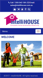 Mobile Screenshot of intellihouse.com.au